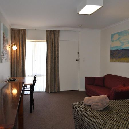 Augusta Courtyard Motel Port Augusta Exteriör bild