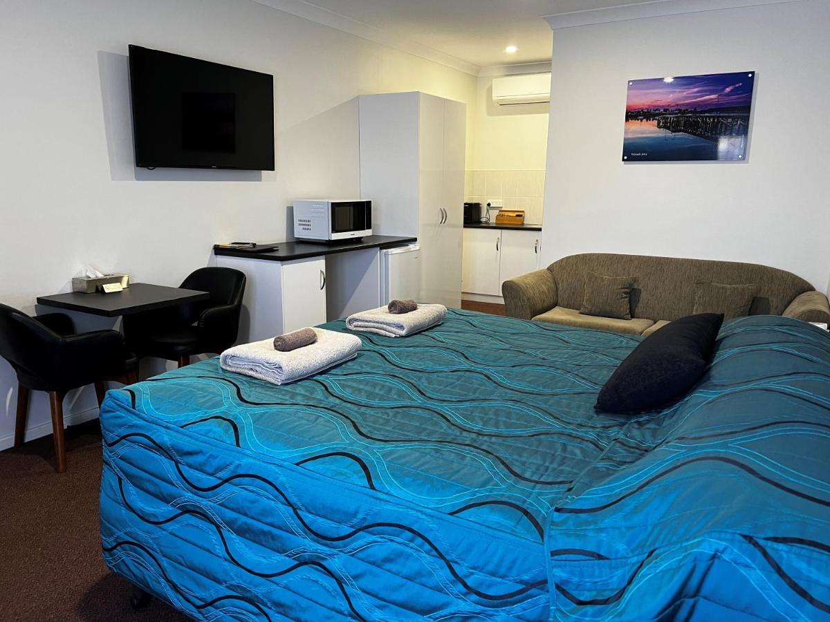 Augusta Courtyard Motel Port Augusta Exteriör bild