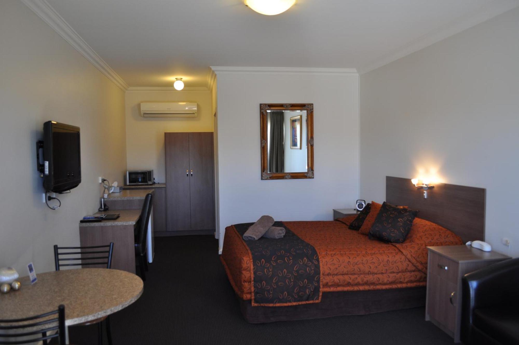 Augusta Courtyard Motel Port Augusta Exteriör bild