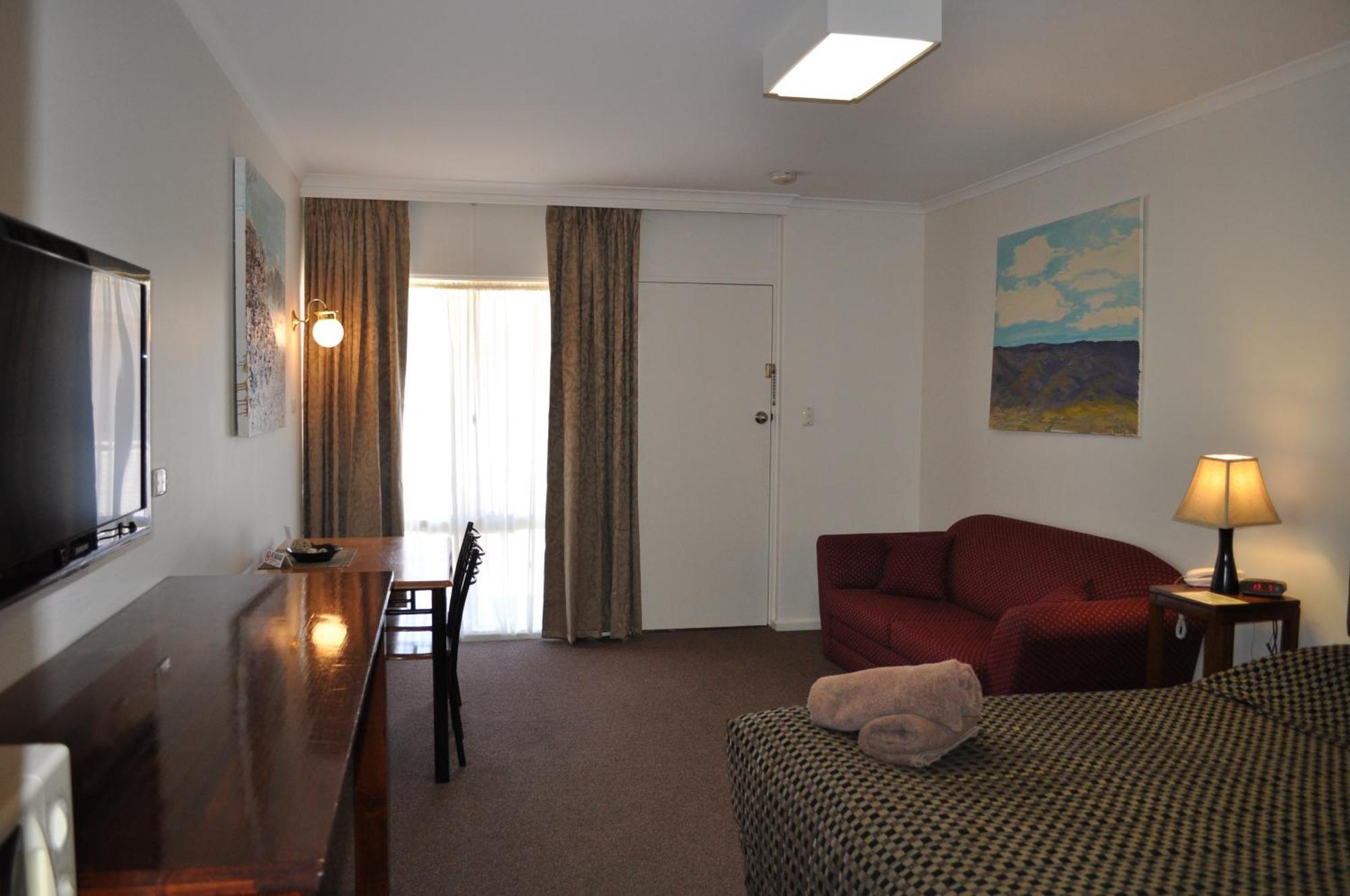 Augusta Courtyard Motel Port Augusta Exteriör bild