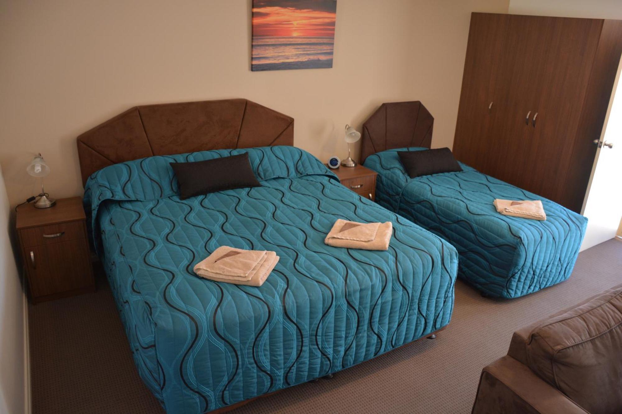 Augusta Courtyard Motel Port Augusta Rum bild