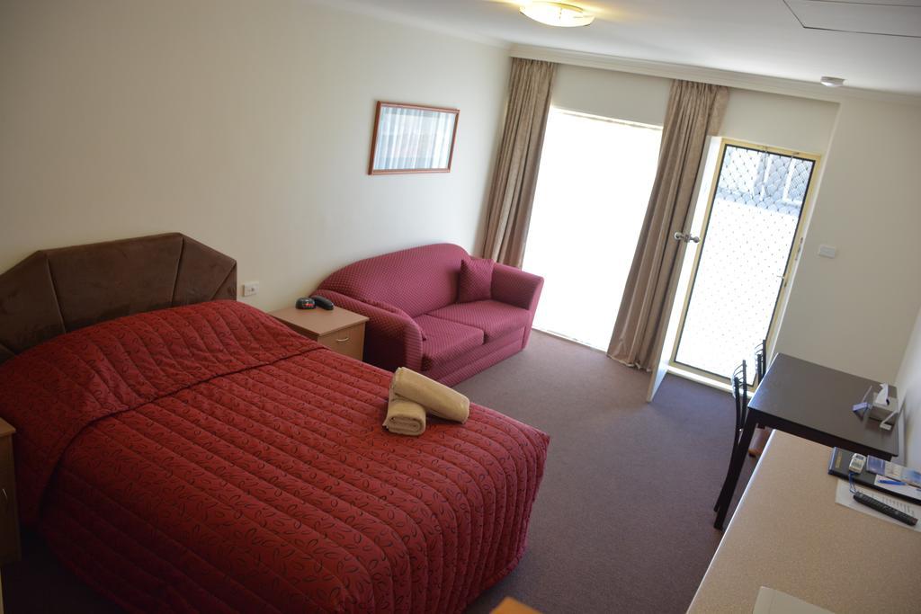 Augusta Courtyard Motel Port Augusta Rum bild