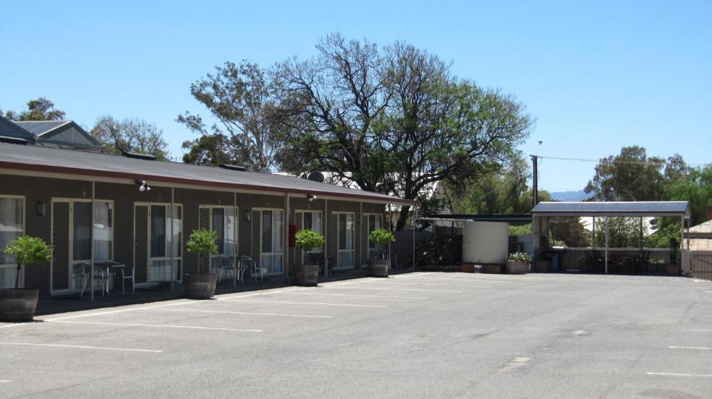 Augusta Courtyard Motel Port Augusta Exteriör bild